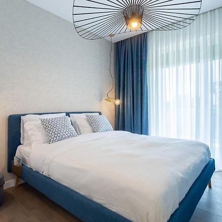 Il Lago - Azur - Cozy Luxurious Smart Home By The Lake Voluntari Екстер'єр фото