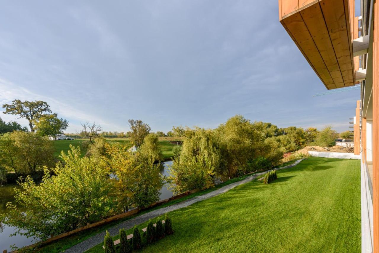 Il Lago - Azur - Cozy Luxurious Smart Home By The Lake Voluntari Екстер'єр фото