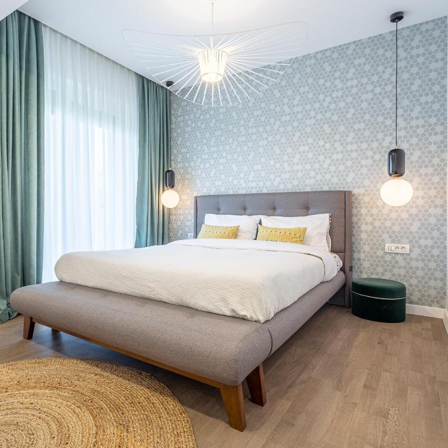 Il Lago - Azur - Cozy Luxurious Smart Home By The Lake Voluntari Екстер'єр фото